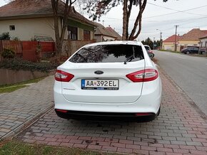 FORD MONDEO 2.0TDCi 2019 AUTOMAT SEDAN - 5