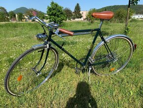 Retro bicykel - 5