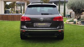 VW Touareg 4motion 3.0TDi, 193kw, Offroad packet - 5