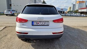 Audi Q3 1.4 TFSI S tronic Sport SK 1 majiteľ  odpočet DPH - 5