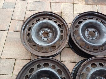 plech.disky Peugeot/Citroen--6Jx16-ET-23--4x108 - 5