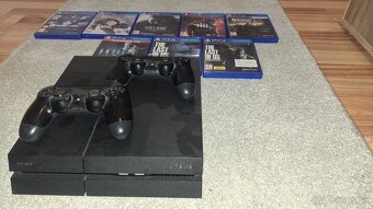 PLAYSTATION 4 - 5