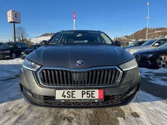 Škoda Octavia Combi 1.5 TSI ACT Style AKONTACIA OD 0% - 5