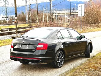 Škoda Octavia RS230 2,0tsi dsg Challange - 5