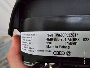 Airbag Audi Q7. Airbag Audi Q8 - 5