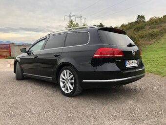 VW Passat B7 ,combi 2.0 125kw DSG - 5