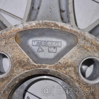 Mitsubishi disky 4x114.3 R15 ET46 - 5