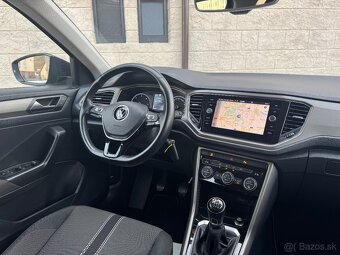 Volkswagen T-Roc 2.0TDI 2020/10 - Odpočet DPH - - 5