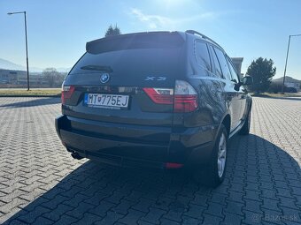 BMW X3 xdrive 3.0 160KW - 5