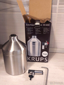 KRUPS cappuccino set XS 6000 - 5