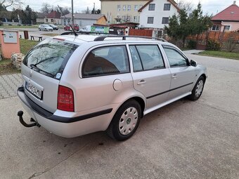 Škoda octavia 1,9tdi - 5