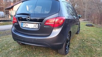 Opel Meriva B - 5