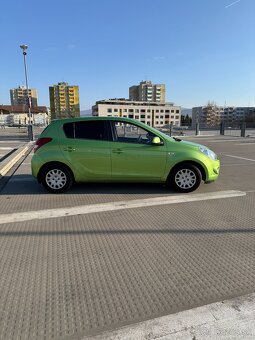 Hyundai i20 1.2 CVVT, 1. majiteľ, SK - 5