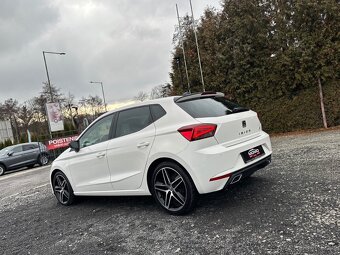 Seat Ibiza 1.6 TDI FR, LED lights - 5