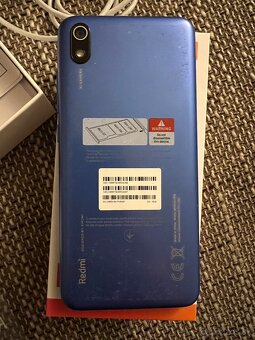 PREDÁM mobil REDMI 7A MATTE Blue - 5