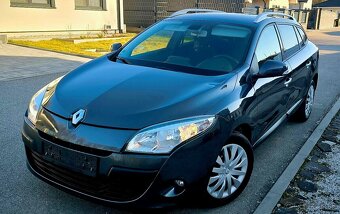 RENAULT MEGANE GRANDTOUR - PREDAJ AJ NA SPLÁTKY - 5