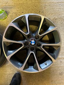 5x120 R19 BMW F15,F16 - 5