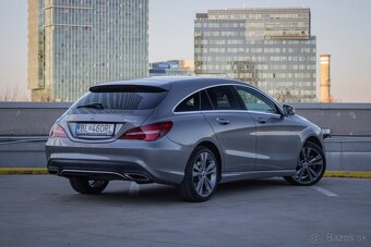 Mercedes-Benz CLA Shooting Brake 220 4MATIC A/T - 5