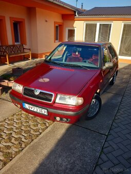 Skoda felicia 1.9d - 5