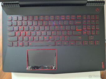 Lenovo Legion Y520-15IKBN - TOP STAV - 5