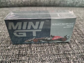 1:64 Alfa Romeo F1 - 5