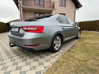 Škoda Superb 3   2.0 TDI 110 kw manuál 6st. - 5