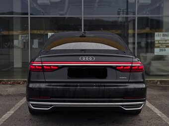 Audi A8L 60TFSIe Quattro - 5