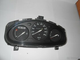 Budiky Nissan Micra K10 / K11 - 5