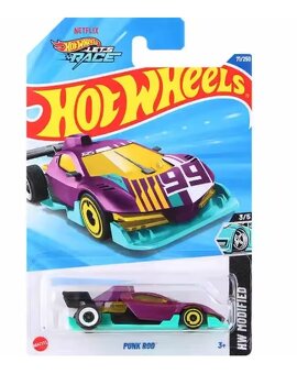 Hot wheels - 5