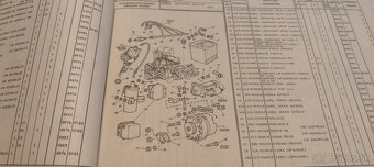 Škoda 105  120  130  Rapid  seznam náhradních dílů - 5