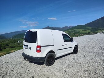 Volkswagen Caddy 1.6tdi - 5