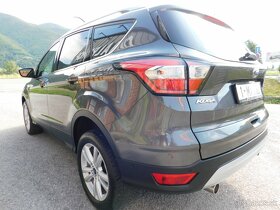 Ford Kuga 2.0 TDCi Duratorq Business A/T AWD - 5