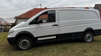 Predám Mercedes Benz Vito - 5