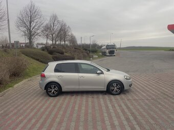 Volkswagen Golf 6 - 5