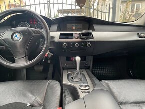 Bmw 530d e60 - 5