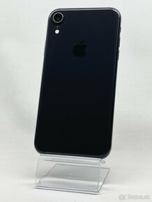 Apple iPhone XR 64 GB Black - 100% Zdravie batérie - 5