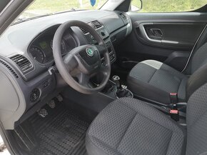 Škoda Roomster 1.6 TDi - 5