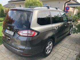 Ford Galaxy 2.0 TDCi Duratorq 150 Titanium A/T - 5