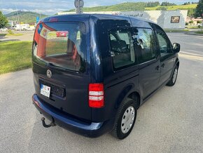 VOLKSWAGEN CADDY LIFE 1,6 TDI - 5