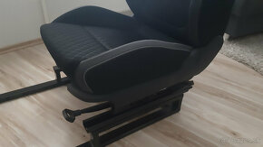 Playseat - Volant G25 + Sedadlo RS - 5