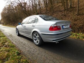 BMW 330D E46 135KW Manuál - First to see buy - 5