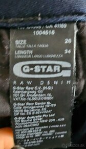 Džínsy Gstar Raw a Diesel - 5