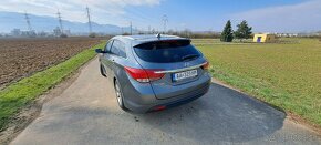 Hyundai i 40 CW, 1,7 CRDI, AUTOMAT - 5