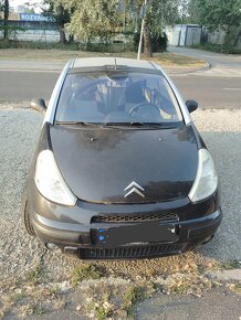 Citroen C3 Pluriel 1,4 - 5