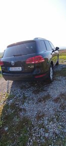 vw Touareg ll  3.0 v6 tdi BlueMotion - 5