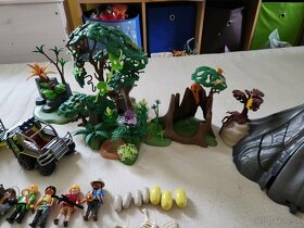 Dinosaury playmobil - 5