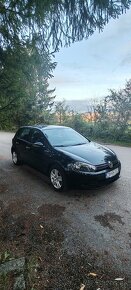 Vw Golf 6 1.6TDI  r.v. 2010 - 5