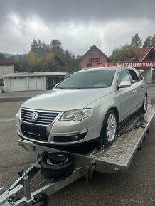 NAHRADNE DIELY VW PASSAT B6 COMBI 2.0 TDI CR - 5