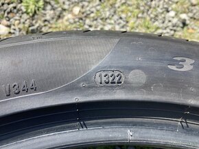 Pirelli letné 315/35R21 - 4ks - 5