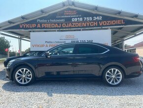 Škoda Superb 2.0 TDI 190k Style DSG EU6 - 5